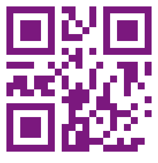 QR Purple